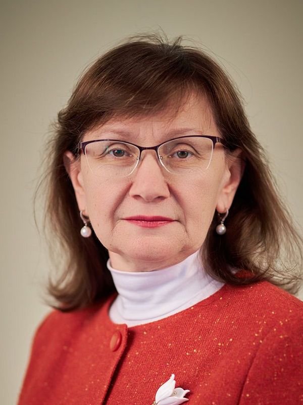 Акименко Светлана Борисовна.