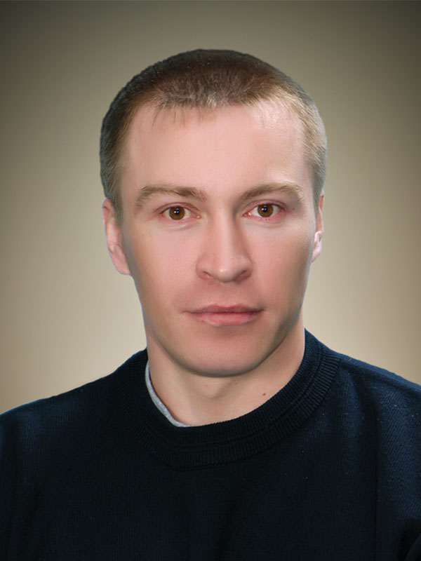Кайгородов Владимир Николаевич.