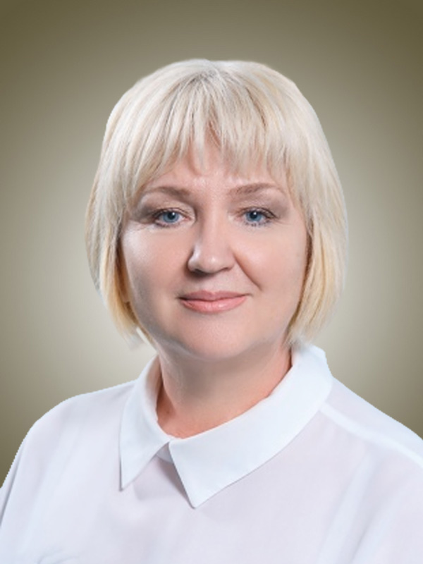Латыпова Ирина Семёновна.