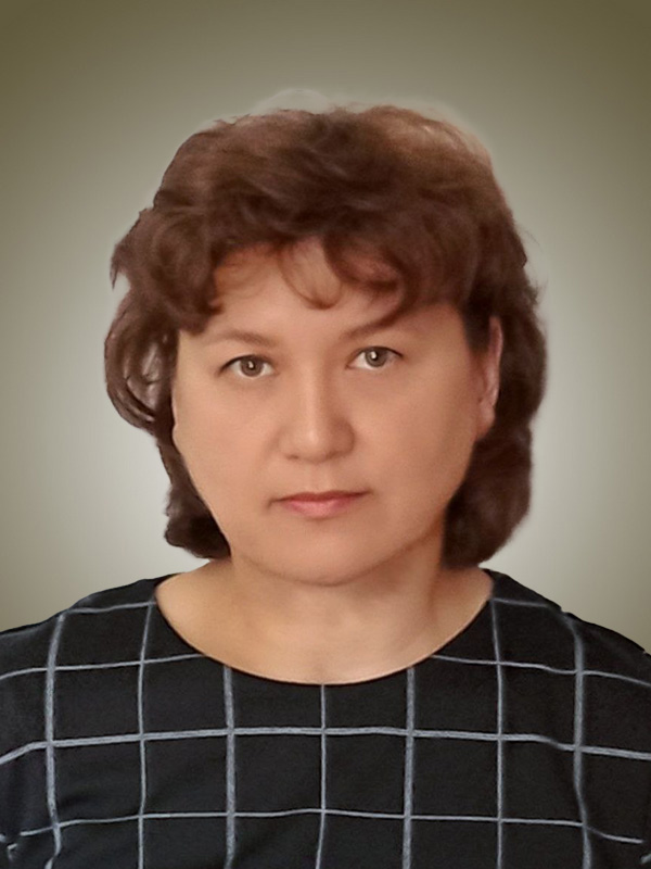 Минхаирова Альфия Канзулловна.