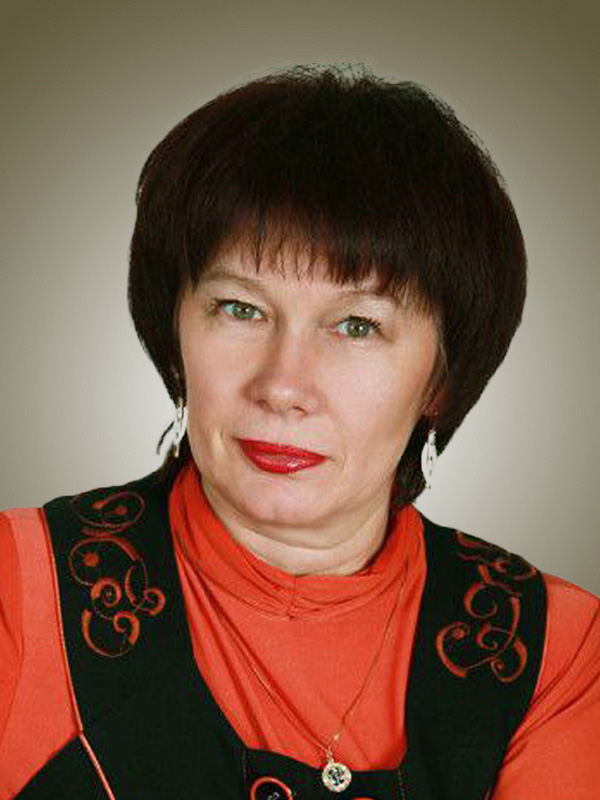 Щур Наталья Владимировна.