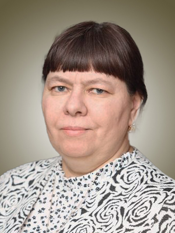 Сургучева Ольга Николаевна.