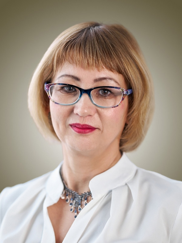 Тачетдинова Гульшат Файзулловна.